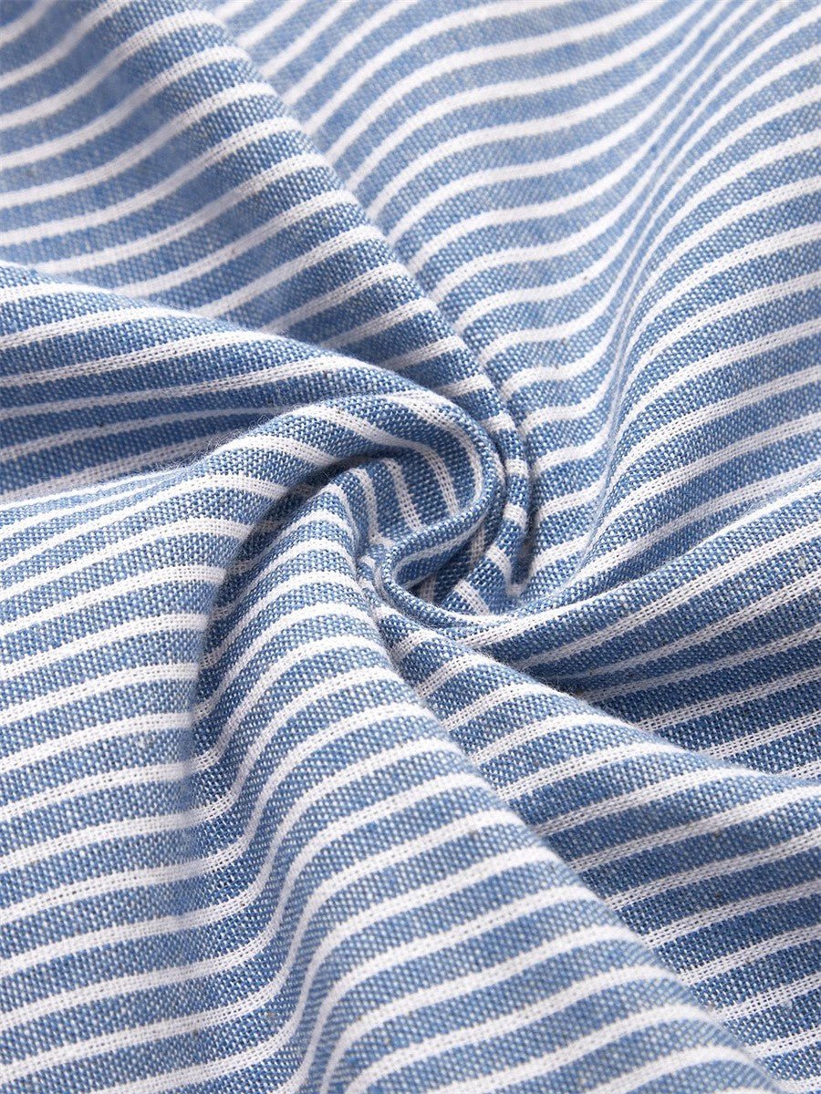 Alexa | Women's Summer Dress with Side Pockets & A-Line Silhouette | Effortless Style for Everyday Comfort