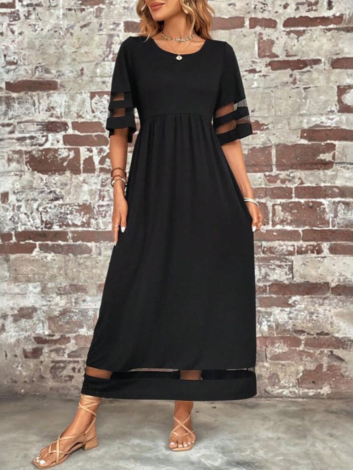 Kathryn™ Tummy Flattering Coverage Dress — Chic & Comfortable 6