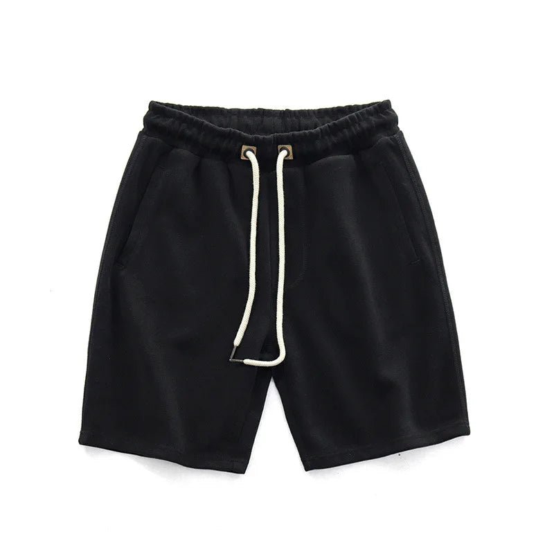Harlan | Men's Gym Shorts with Drawstring Waist & Side Pockets | Comfortable Fit for All-Day Wear