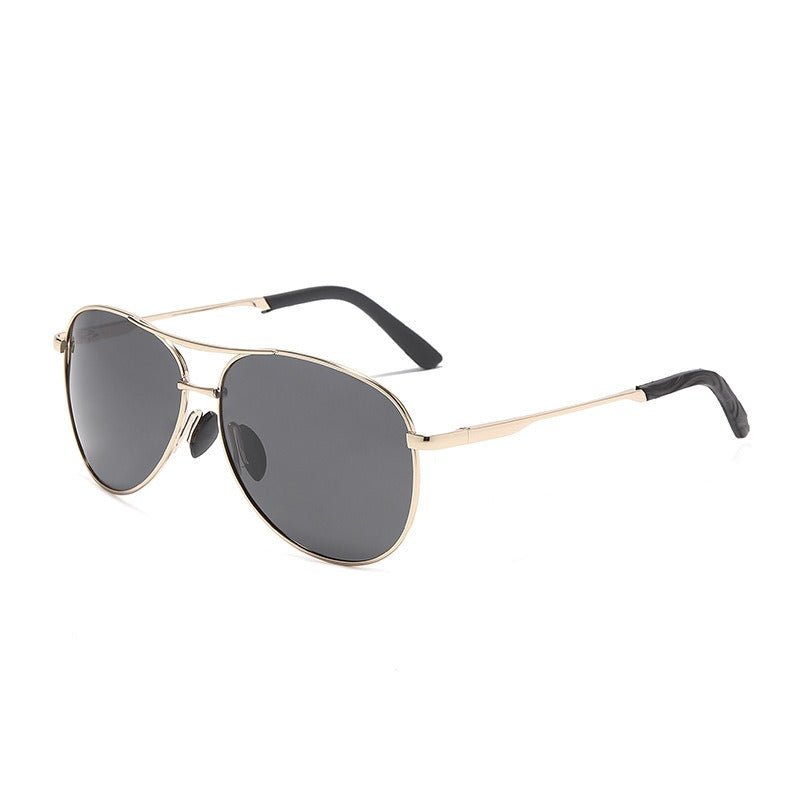 Jack Collection | Aviator Sunglasses with Polarized UV400 Lenses | Lightweight Metal Frame for Ultimate Comfort