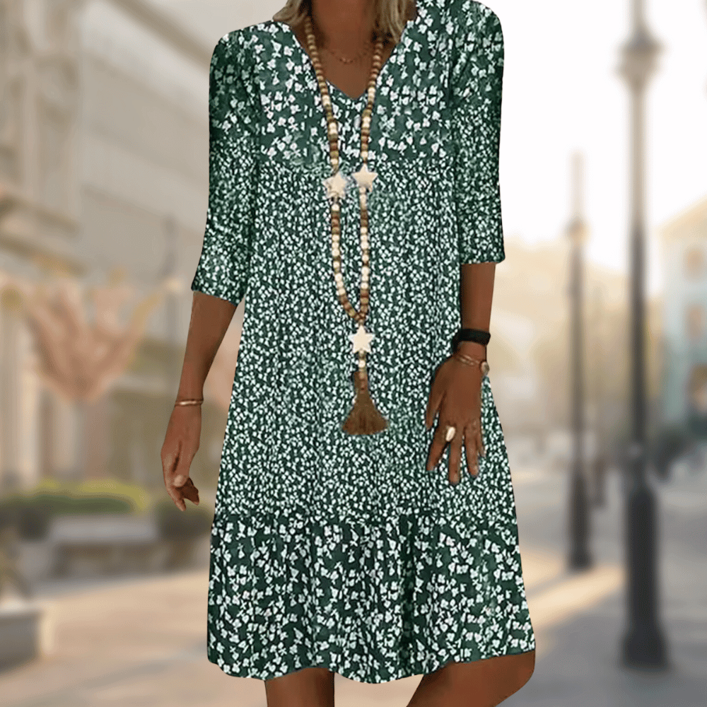 Solara Collection | Women's Dress with Timeless Design | Elegant Comfort for Every Occasion