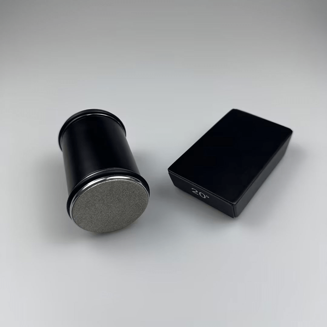 Rolling Knife Sharpener — Diamond Roller & Ceramic Disc 14