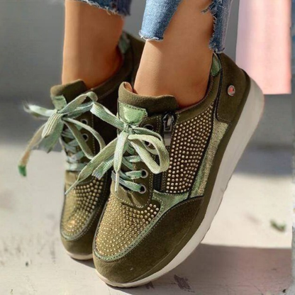 Naomi | Orthopedic Walking Shoes for Women with Breathable Design | Comfort for All-Day Wear