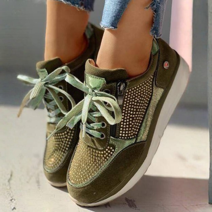 Naomi | Orthopedic Walking Shoes for Women with Breathable Design | Comfortable Fit for All-Day Relief