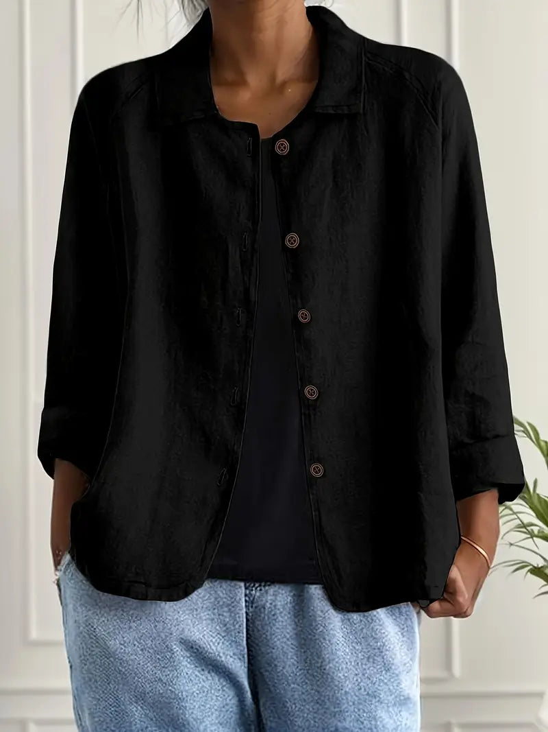 Denise™ Classic Light Top — Lightweight Layering Top for Women 6