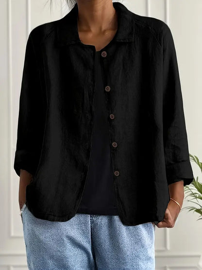 Denise™ Classic Light Top — Lightweight Layering Top for Women 6