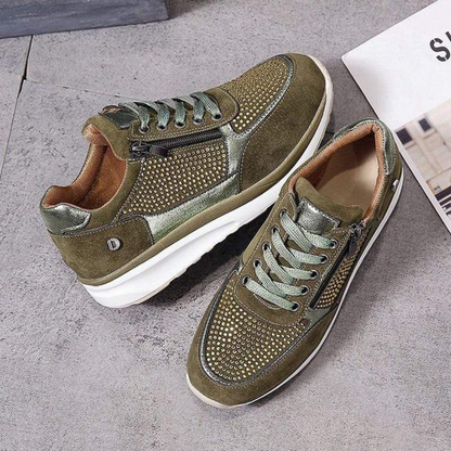 Naomi | Orthopedic Walking Shoes for Women with Breathable Design | Comfortable Fit for All-Day Relief