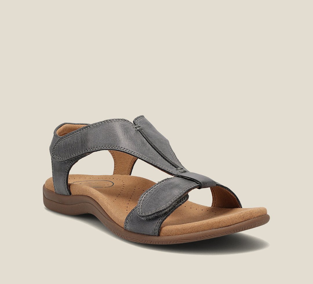 Women's Orthopedic Arch Support Cushioned Sandals 4