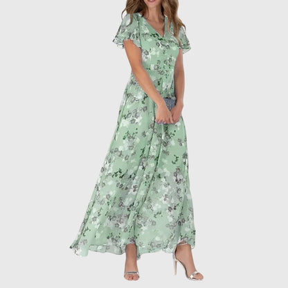 Lola Figure Flattering Dress — Versatile & Elegant 3