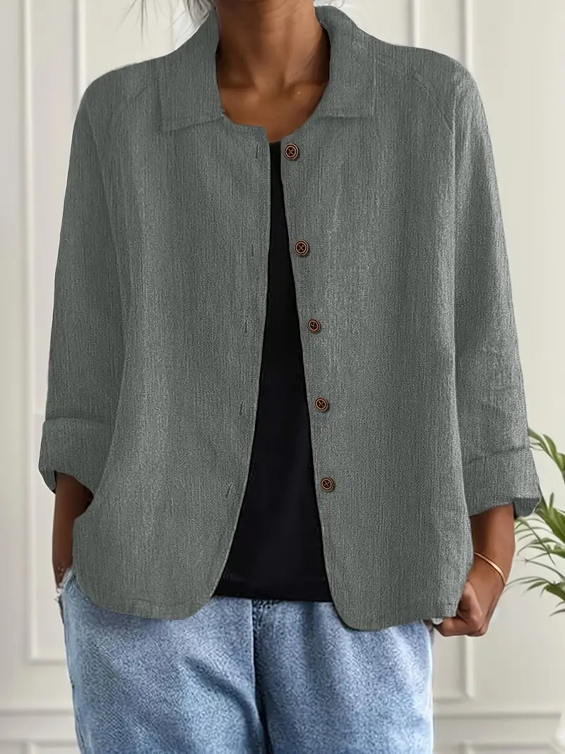 Denise™ Classic Light Top — Lightweight Layering Top for Women 14