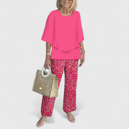 Martha Sophisticated Two-Piece Set — Elegant & Comfortable Outfit 7