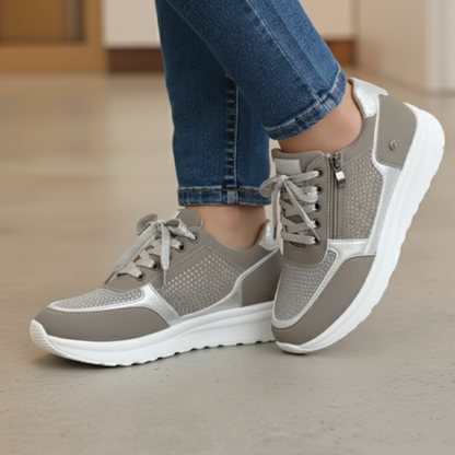 Naomi | Orthopedic Walking Shoes for Women with Breathable Design | Comfort for All-Day Wear