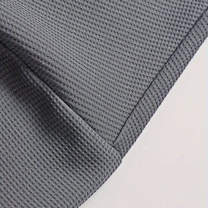 Lounge Comfort | Men's Waffle Knit Lounge Set with Relaxed Fit | Breathable Fabric for Casual Comfort