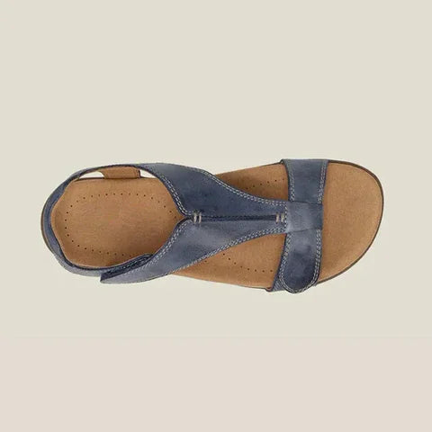 Women's Orthopedic Arch Support Cushioned Sandals 7