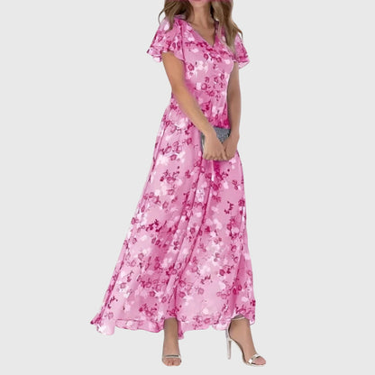 Lola Figure Flattering Dress — Versatile & Elegant 4