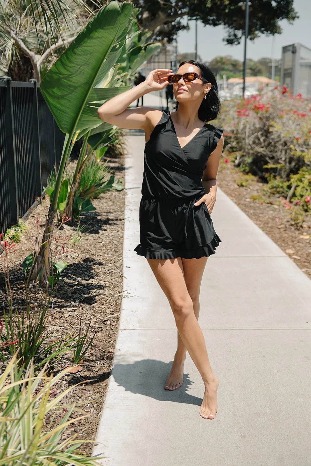 Aisling | Women's One Piece Swimsuit with Built-in Bra for Flattering Fit and Ultimate Comfort