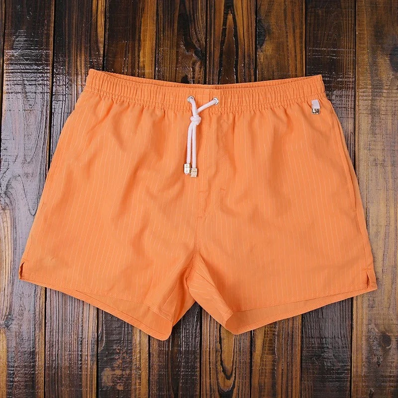 AquaWave | Men's Swim Trunks with Quick-Dry Fabric | Comfortable Fit for Summer Adventures