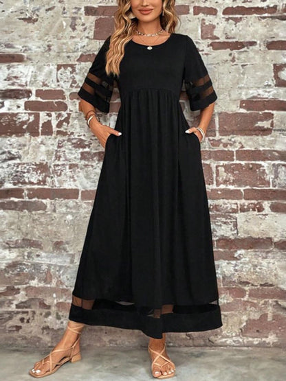 Kathryn™ Tummy Flattering Coverage Dress — Chic & Comfortable 4