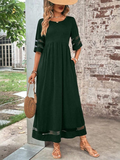 Kathryn™ Tummy Flattering Coverage Dress — Chic & Comfortable 3