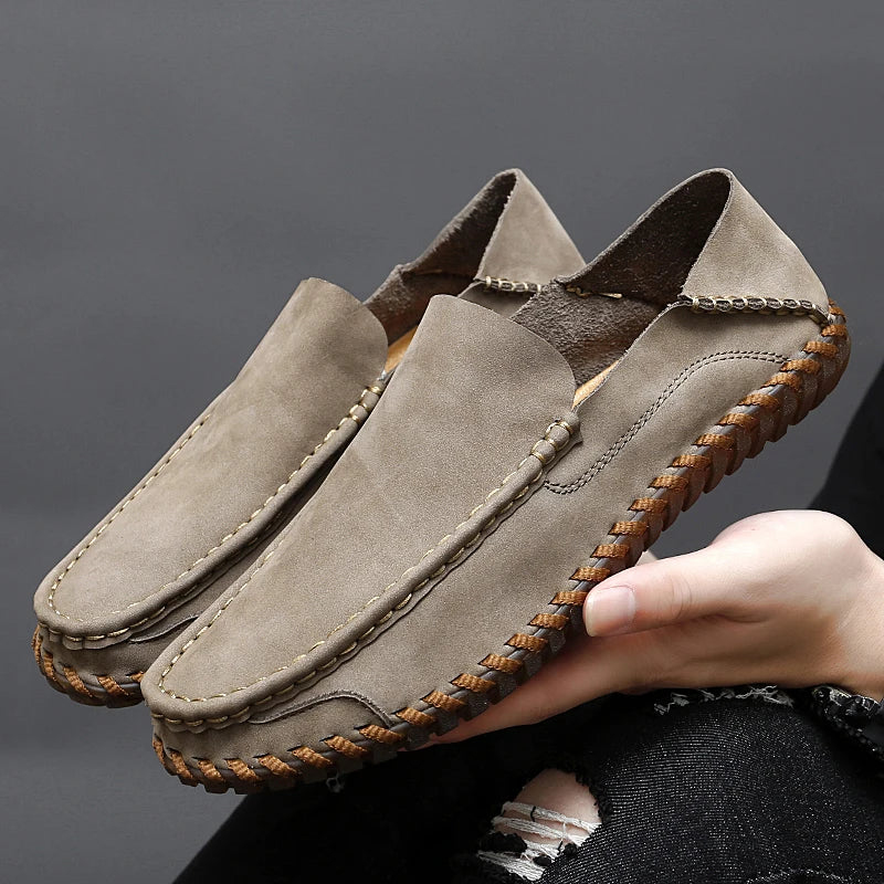 Bennett Collection | Women's Black Loafers with Cushioned Insole | Stylish Comfort for Everyday Wear