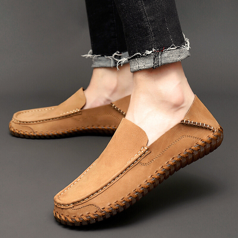 Bennett Collection | Women's Black Loafers with Cushioned Insole | Stylish Comfort for Everyday Wear