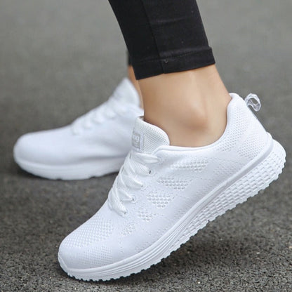 Brielle | Women's Walking Shoes with Arch Support & Breathable Mesh | Comfort for All-Day Wear