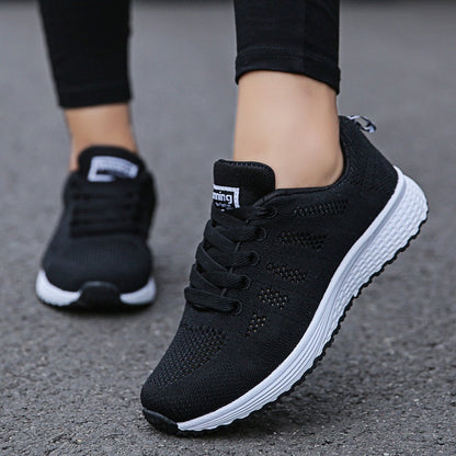 Brielle | Women's Walking Shoes with Arch Support & Breathable Mesh | Comfort for All-Day Wear
