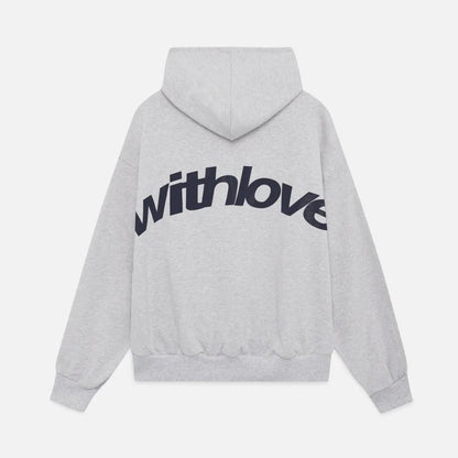 Casual Chic | Oversized Hoodie with Adjustable Hood | Comfortable Style for Everyday Wear