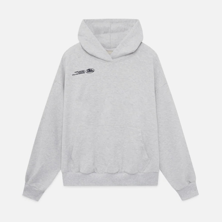 Casual Chic | Oversized Hoodie with Adjustable Hood | Comfortable Style for Everyday Wear