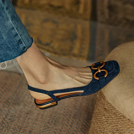 Cecilia | Women's Sandals with Cushioned Footbed & Adjustable Fit | Stylish Comfort for All-Day Wear
