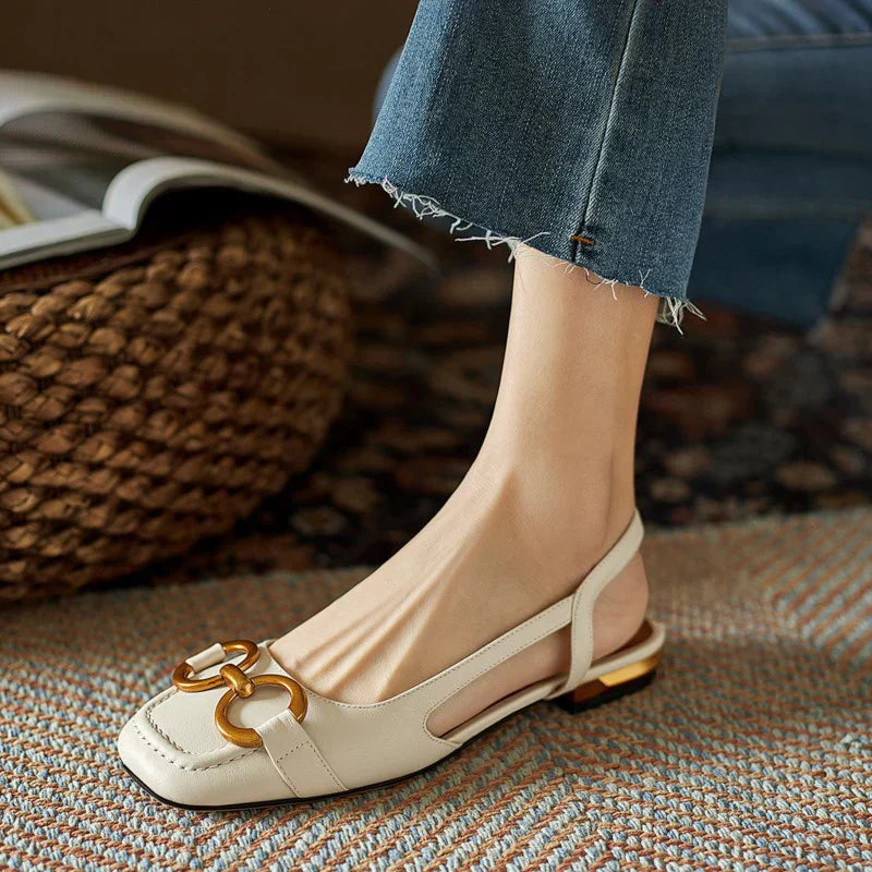 Cecilia | Women's Sandals with Cushioned Footbed & Adjustable Fit | Stylish Comfort for All-Day Wear