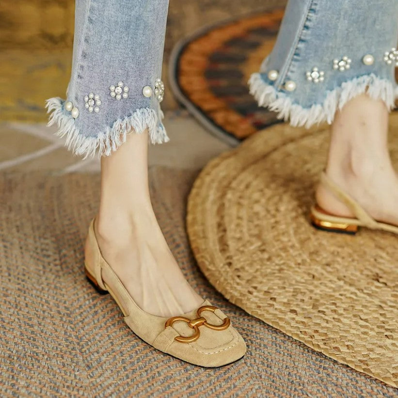 Cecilia | Women's Sandals with Cushioned Footbed & Adjustable Fit | Stylish Comfort for All-Day Wear