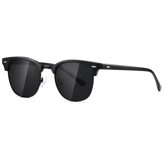 ClubStar | Polarized Pilot Sunglasses with UV Protection | Unisex Style for Everyday Adventures