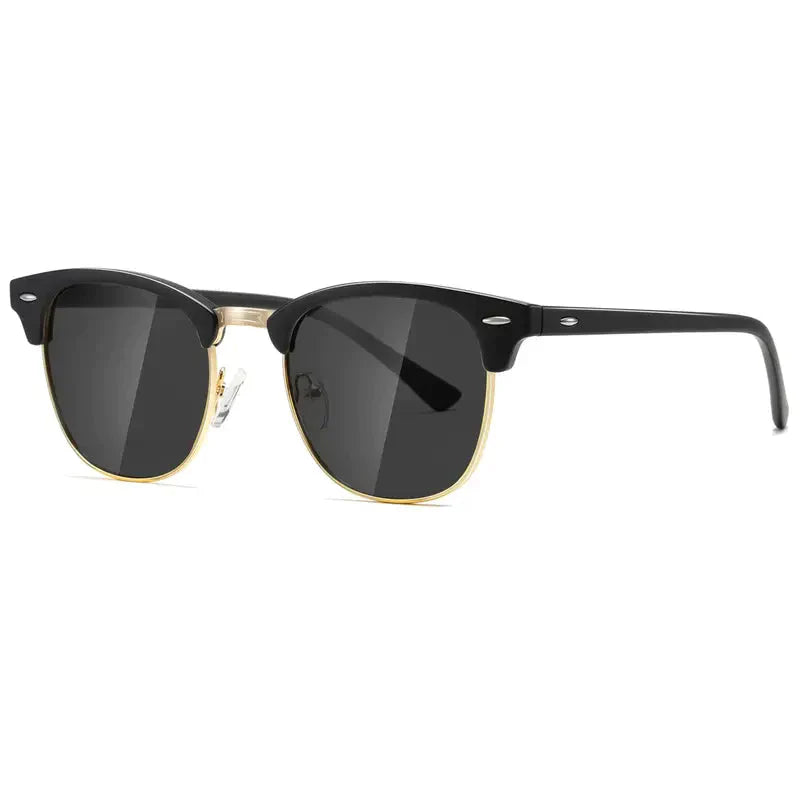 ClubStar | Polarized Pilot Sunglasses with UV Protection | Unisex Style for Everyday Adventures