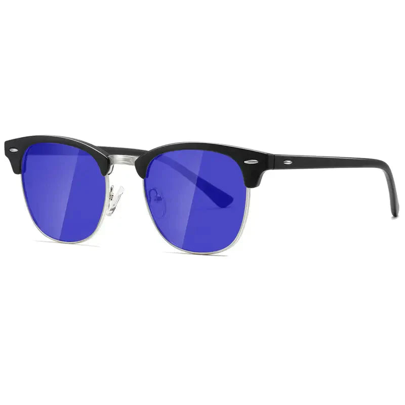 ClubStar | Polarized Pilot Sunglasses with UV Protection | Unisex Style for Everyday Adventures