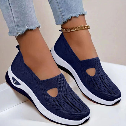 Comfort Fit | Women's Breathable Orthopedic Shoes with Non-Slip Sole | Lightweight Design for All-Day Support