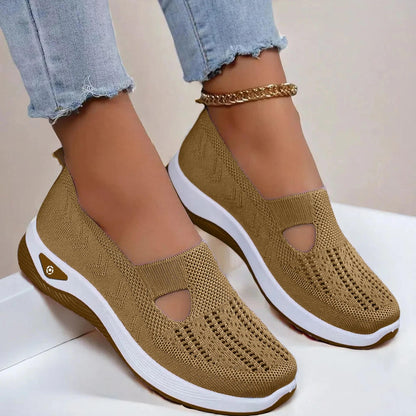 Comfort Fit | Women's Breathable Orthopedic Shoes with Non-Slip Sole | Lightweight Design for All-Day Support