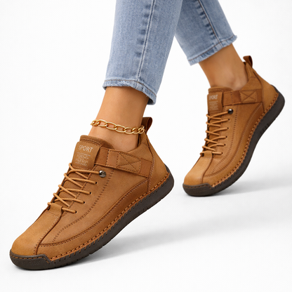Comfort Orthopedic Sneakers | Lightweight Design with Shock Absorption | Versatile Footwear for All-Day Comfort