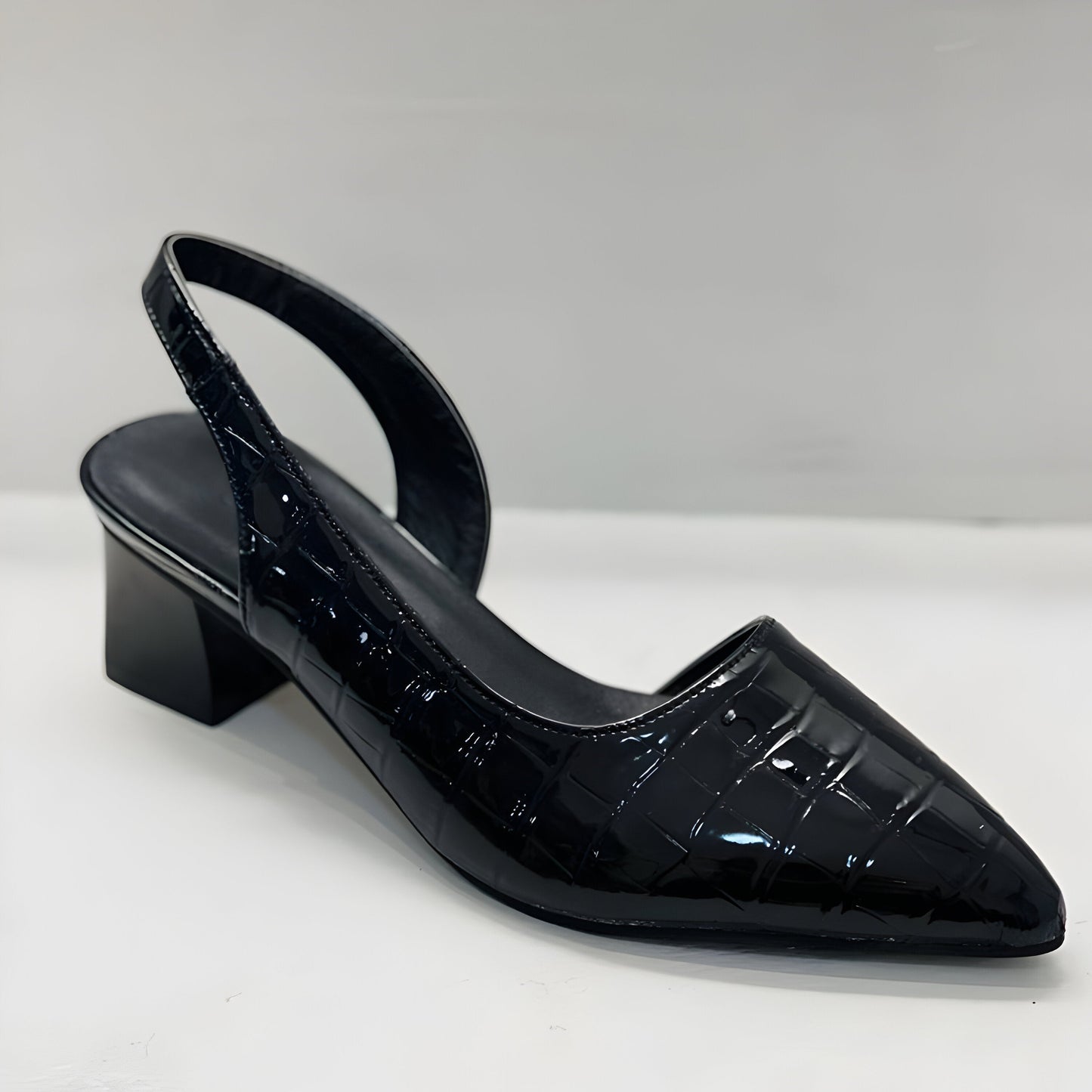 Comfort Step | Orthopedic Heels for Women with Arch Support | Stylish Comfort for All-Day Wear