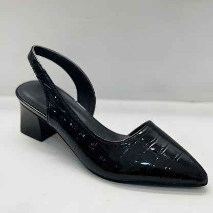 Comfort Step | Orthopedic Heels for Women with Arch Support | Stylish Comfort for All-Day Wear