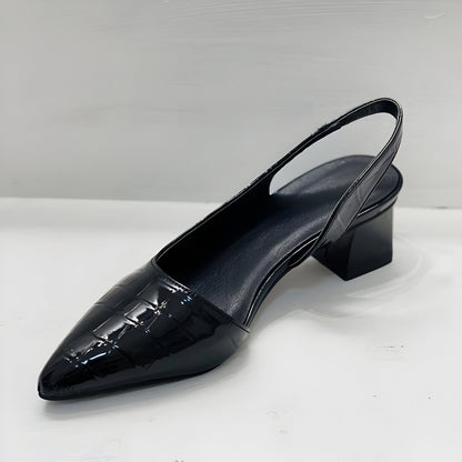 Comfort Step | Orthopedic Heels for Women with Arch Support | Stylish Comfort for All-Day Wear