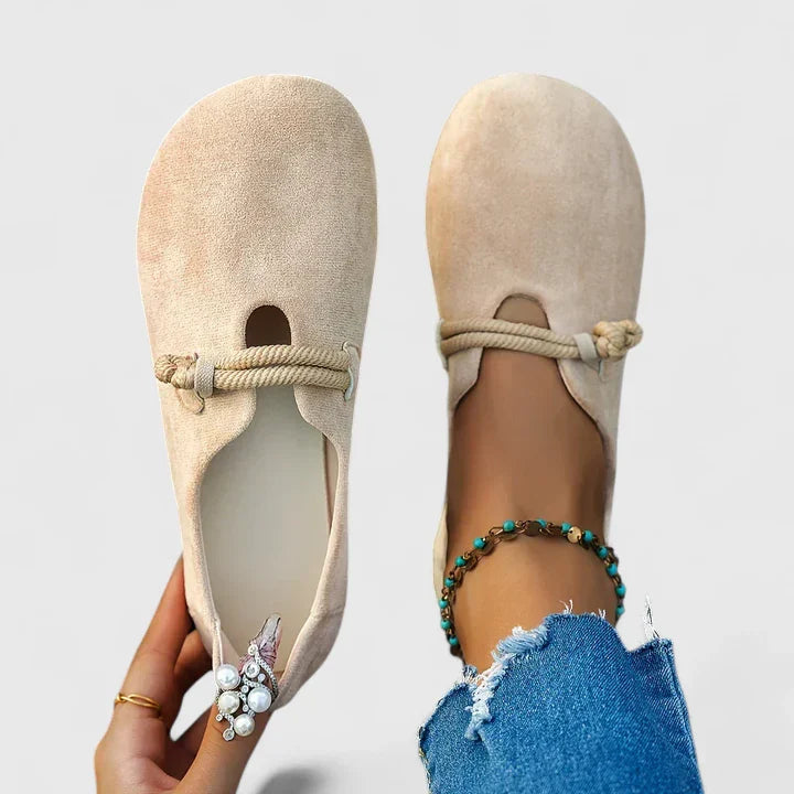 Comfort Step | Orthopedic Loafers for Women with Arch Support | Stylish Slip-On Design for All-Day Comfort