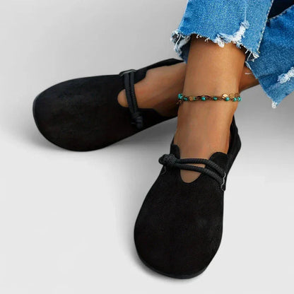 Comfort Step | Orthopedic Loafers for Women with Arch Support | Stylish Slip-On Design for All-Day Comfort