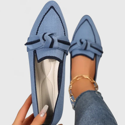 Comfort Step | Orthopedic Loafers for Women with Superior Arch Support | Chic Slip-On Design for Everyday Versatility