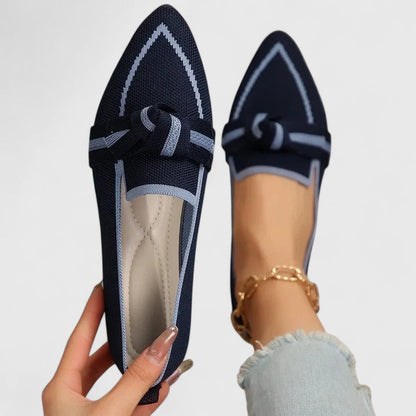 Comfort Step | Orthopedic Loafers for Women with Superior Arch Support | Chic Slip-On Design for Everyday Versatility