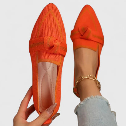 Comfort Step | Orthopedic Loafers for Women with Superior Arch Support | Chic Slip-On Design for Everyday Versatility