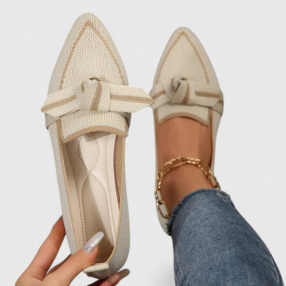 Comfort Step | Orthopedic Loafers for Women with Superior Arch Support | Chic Slip-On Design for Everyday Versatility