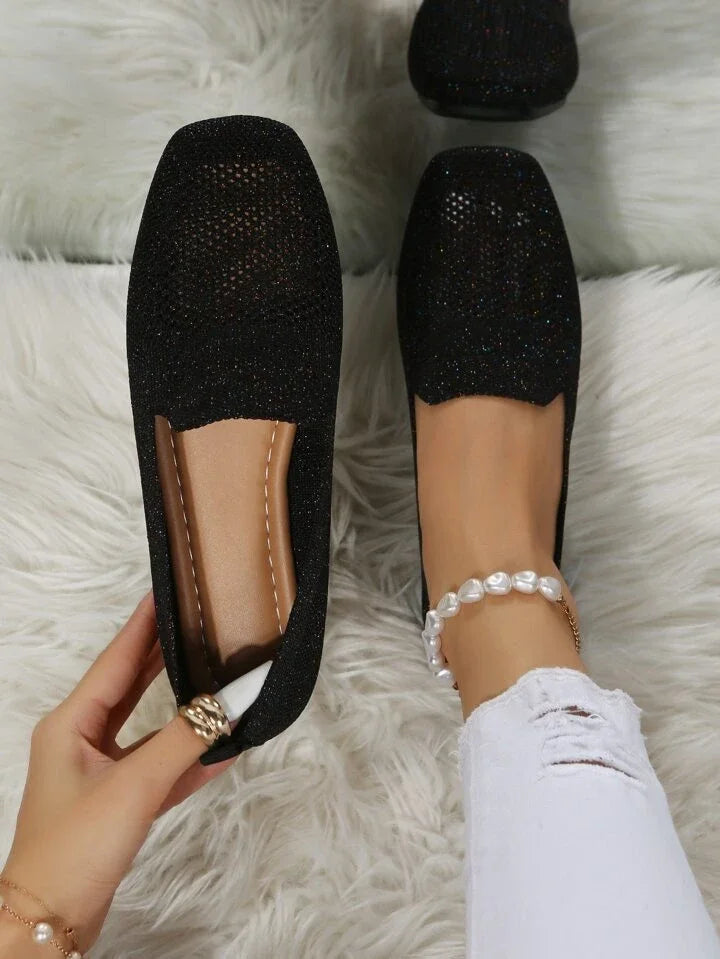 Comfort Step | Orthopedic Slip-On Shoes with Arch Support & Shock Absorption | Lightweight Design for All-Day Comfort
