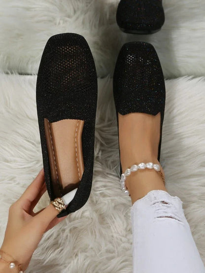 Comfort Step | Orthopedic Slip-On Shoes with Arch Support & Shock Absorption | Lightweight Design for All-Day Comfort
