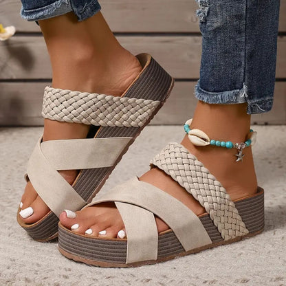 Comfort Steps | Orthopedic Sandals for Women with Arch Support | All-Day Comfort for Tired Feet